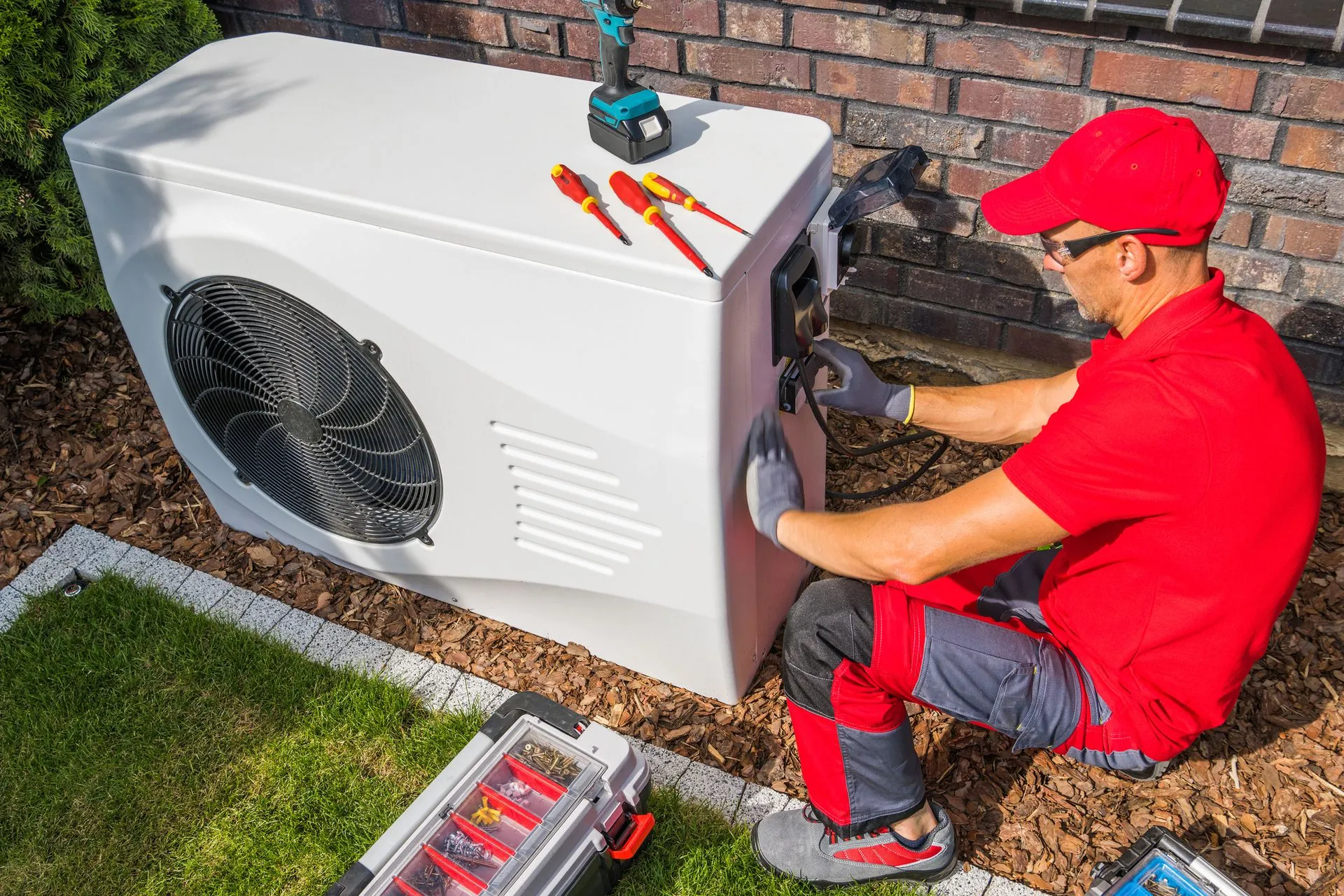 About HVAC in Yemassee, SC